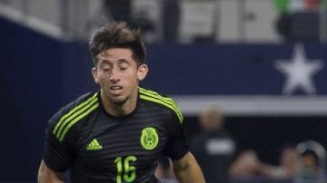 Verdes y Albicelestes se enfrentaron en Arlington en 2015. Tres años después lo volverán a hacer por partida doble. (Foto: Imago7/Etzel Espinosa)