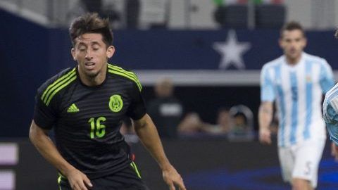 Verdes y Albicelestes se enfrentaron en Arlington en 2015. Tres años después lo volverán a hacer por partida doble. (Foto: Imago7/Etzel Espinosa)