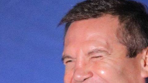 Julio César Chávez, leyenda del boxeo mexicano. (Foto: Imago7/Marcos Domínguez)