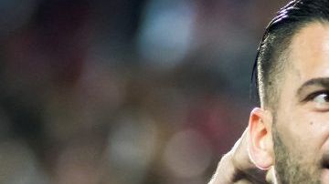 El español Edgar Mendez quiere llegar a Catar 2022 vestido de verde. (Foto: Imago7/ Alejandro Gutiérrez Mora)