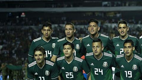 La selección mexicana no tiene técnico de cara al proceso rumbo a Catar 2022. (Foto: Imago7/Etzel Espinosa)