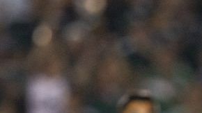 Raul Jiménez festeja el gol del gane para el Tri ante Costa Rica. (Foto: Imago7)