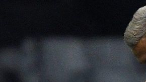 El paraguayo Walter González delantero del León FC, está en el ojo del huracán. (Foto: Imago7/Sebastián Laureano Miranda)