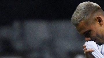 El paraguayo Walter González delantero del León FC, está en el ojo del huracán. (Foto: Imago7/Sebastián Laureano Miranda)