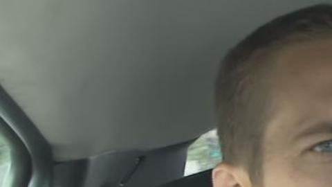 Paul manejó un Nissan GT-R cuando visitó en Japón a Mine’s Motor Sport.