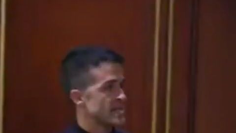 El fiscal general, Jeff Sessions, enfrentó protestas de clérigos.