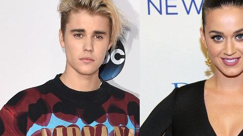 Parece que este famoso trío, Justin Bieber, Katy Perry y Taylor Swift tiene algo fuerte en común.