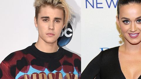 Parece que este famoso trío, Justin Bieber, Katy Perry y Taylor Swift tiene algo fuerte en común.