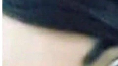 Kenede Susana Vega Garizao antes y después del ataque.