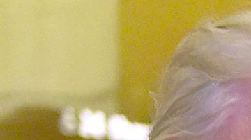 Polémico encuentro entre los West y Trump.