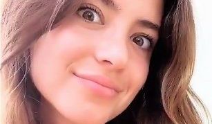 La modelo australiana Sarah Kohan.