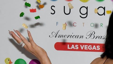 Kylie Jenner causó sensación en Instagram.