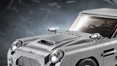 Es lo más cercano a tener un Aston Martin en la vida real