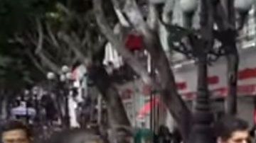 Un presunto Maluma engañó a fans.