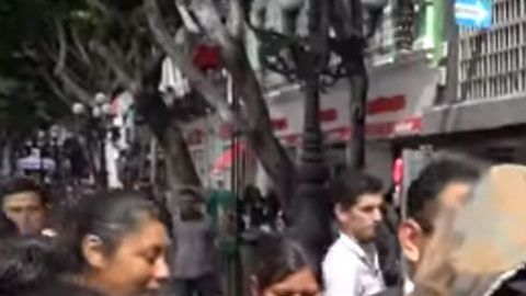 Un presunto Maluma engañó a fans.