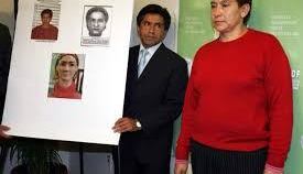 Juana Barraza, "La Mataviejitas".