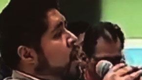 Sergio Mayer causa polémica.