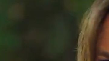 La Primera Dama accedió a entrevista para TV.