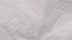 El meteorito cabe en la palma de la mano.