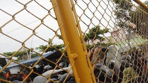 Quieren entrar a México