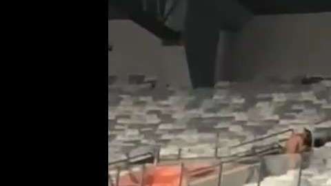 El encuentro sexual fue viralizado de inmediato.