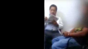 El asesino serial dijo que fue abusado sexualmente cuando era niño.