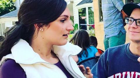 Una pareja de Wisconsin se promete gracias al sobrino.