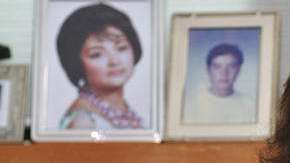 Elba Esther Gordillo.