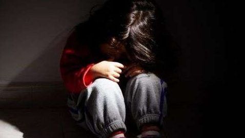 Abuso contra menores. Archivo