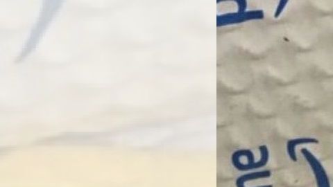 El paquete dirigido al exvicepresidente Joe Biden.