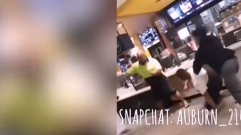 Los clientes se dieron con todo.