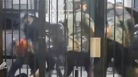 Más arrestos por la pelea