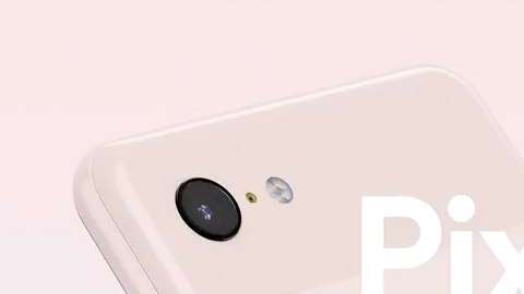 Pixel 3 de Google.