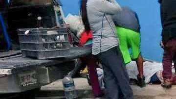 Violencia en el Estado de México.