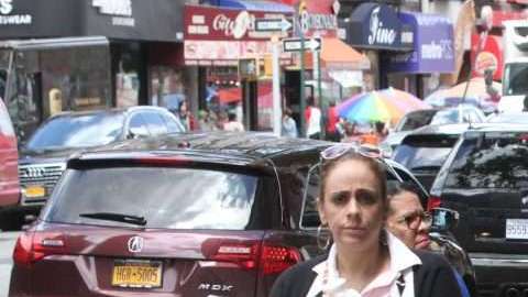 Inmigrantes hispanos. Mariela Lombard.