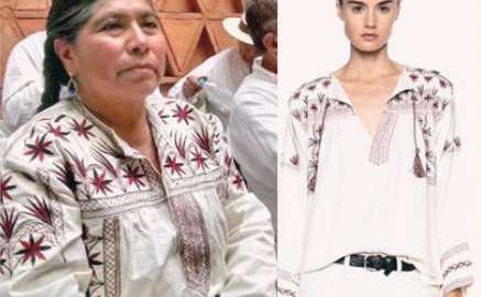 Diseños de indígenas mexicanos,