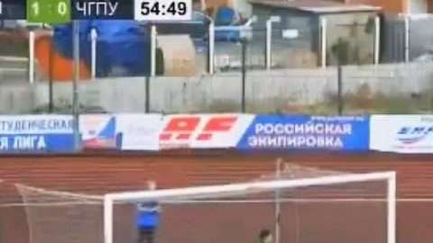 Un gol de antología para recordar eternamente.