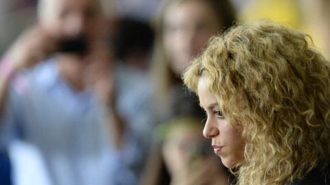 Shakira.