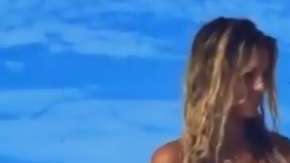 Sarah Kohan es la nueva conquista de "Chicharito" Hernández