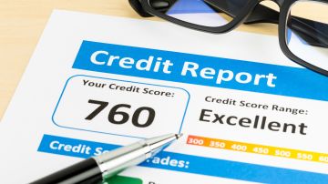 Entre 670 y 739 se considera que un crédito es bueno./Shutterstock