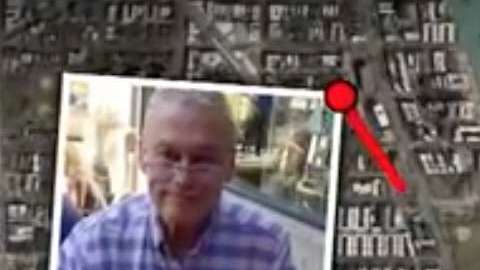 Asesino en serie está atemorizando una zona tranquila de Chicago.