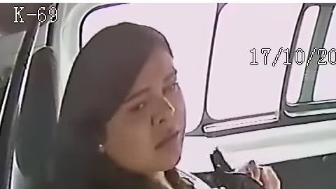 Asalto a pasajeros en un autobús en el Estado de México.