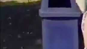 El disfraz de decapitada. Captura