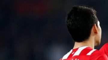 Los mexicanos Lozano y Gutiérrez le dieron otro triunfo al PSV.