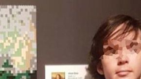 José Andrés de Larrañaga Canalizo, tenía 20 años