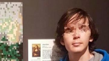 José Andrés de Larrañaga Canalizo, tenía 20 años