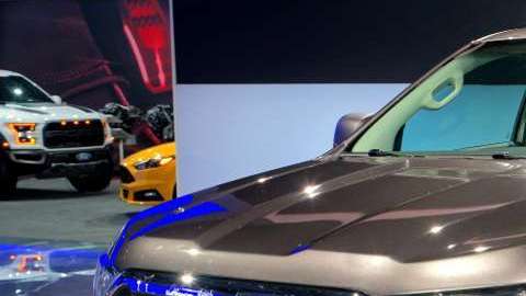 Ford Ranger 2019