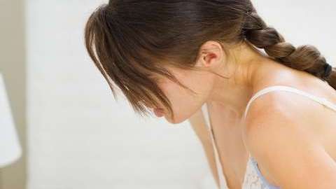 Cualquiera puede sufrir de colitis en el momento más inesperado