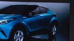 Toyota CH-R