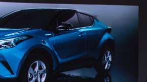 Toyota CH-R